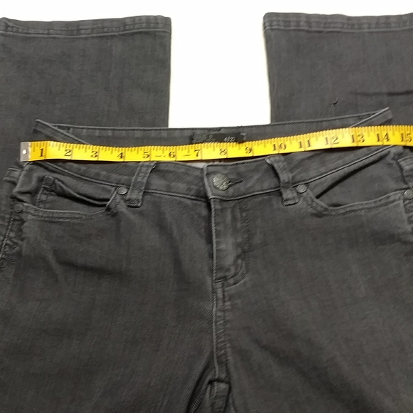 Prana Jeans Charcoal Gray - Picture 2 of 8